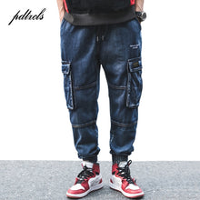 Load image into Gallery viewer, Cargo Style Jeans