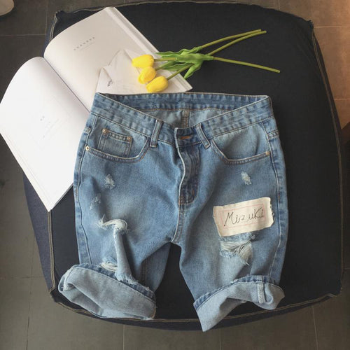 Summer Casual Jeans